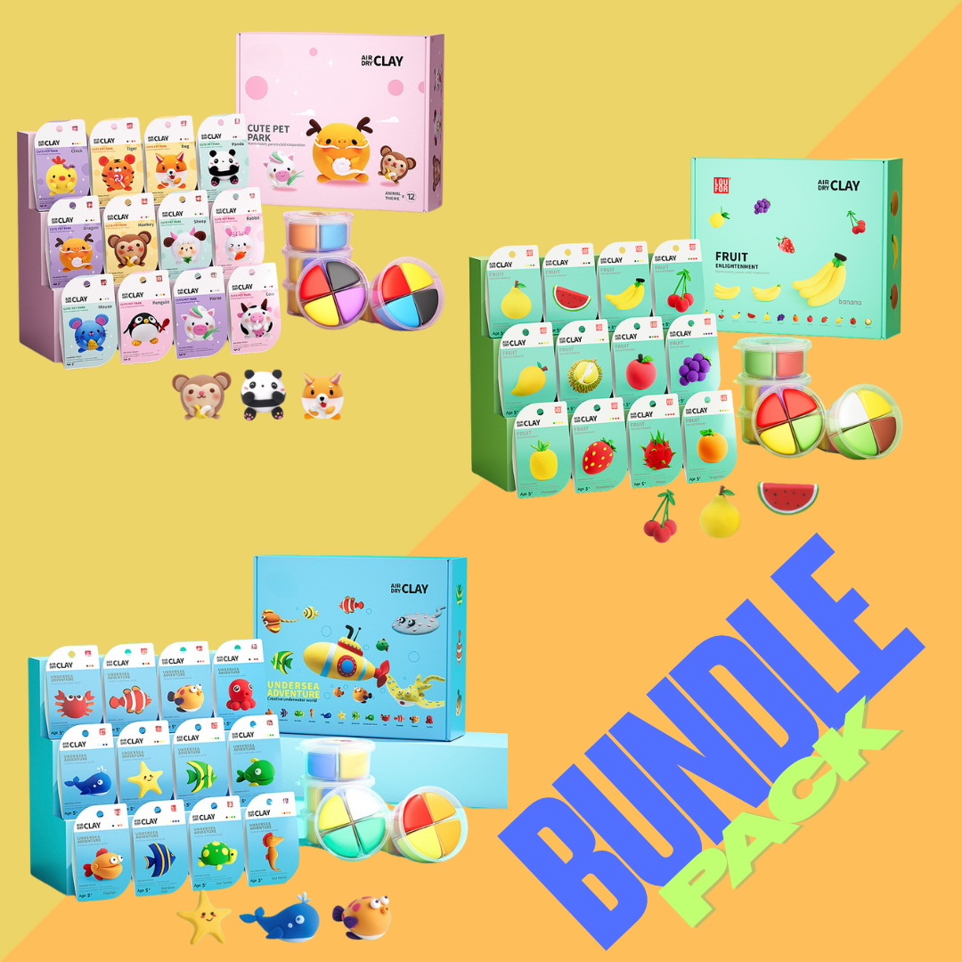 Super Saver Bundle Kit