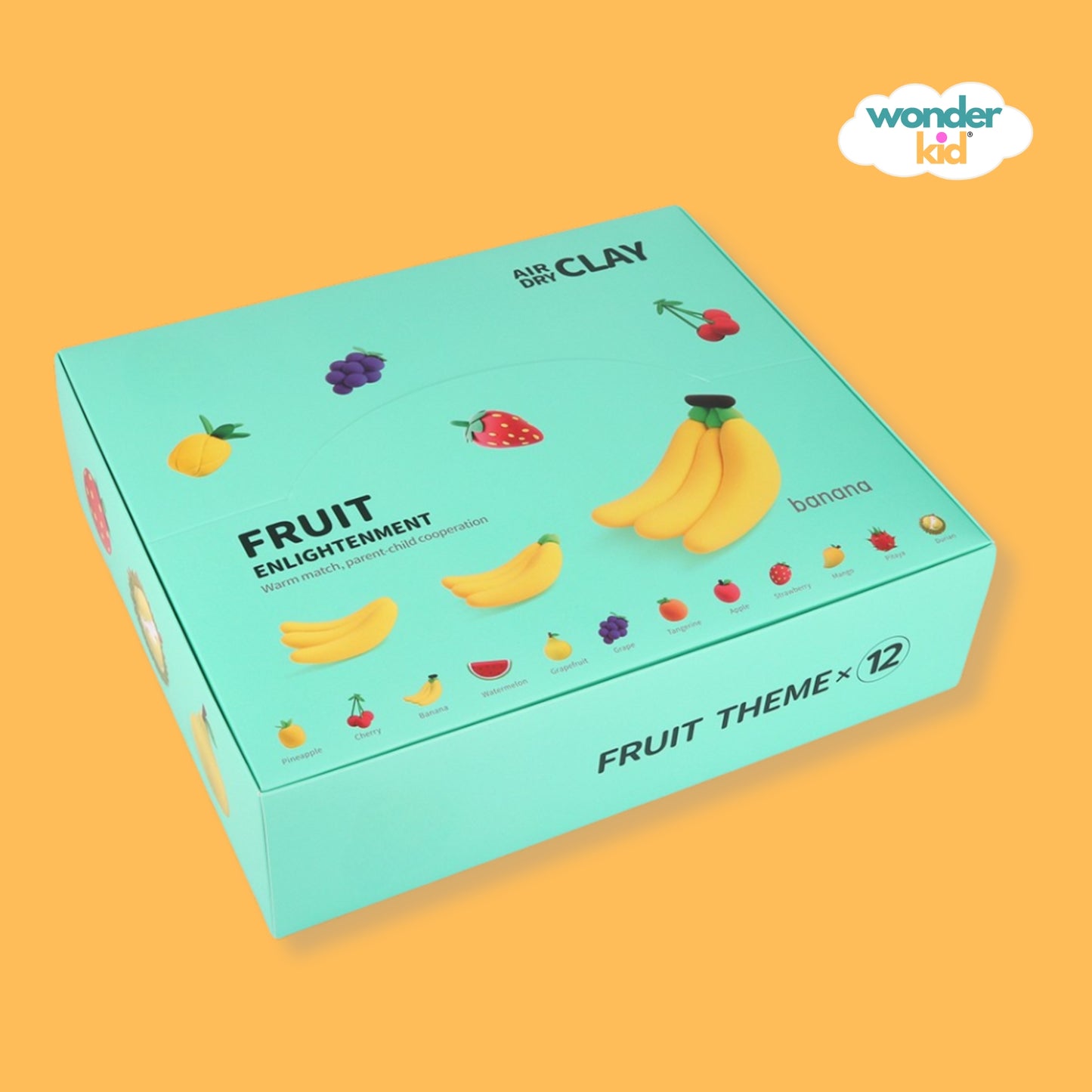 Cute Picnic Fruit