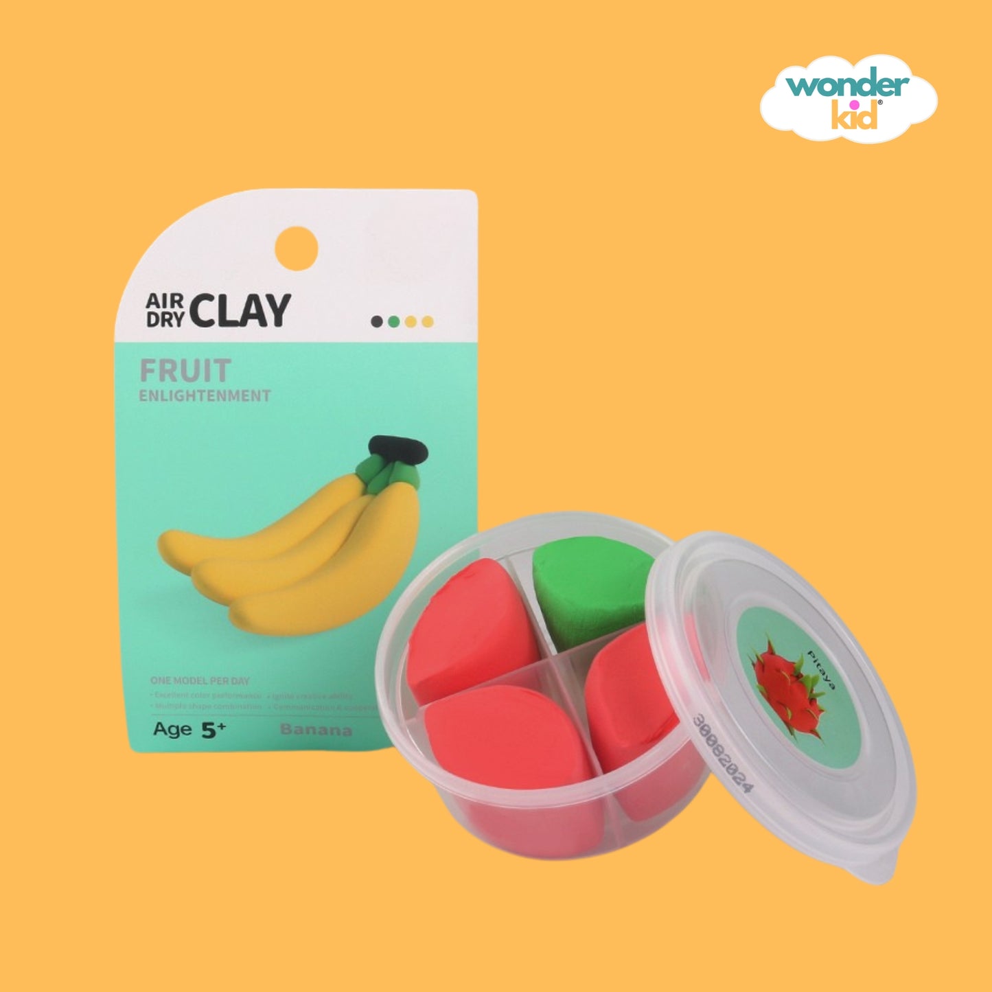 Cute Picnic Fruit