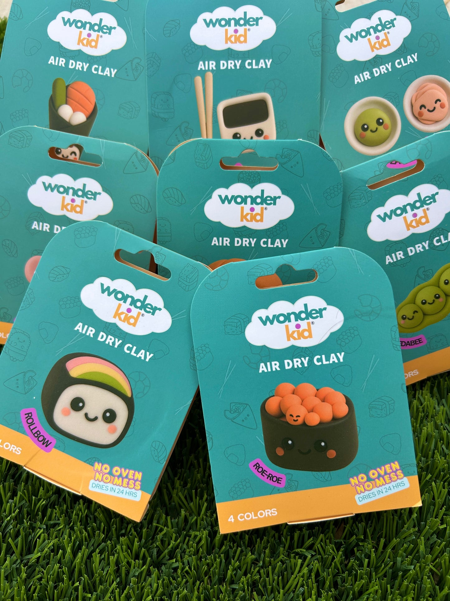 Kawaii Sushi Pals!