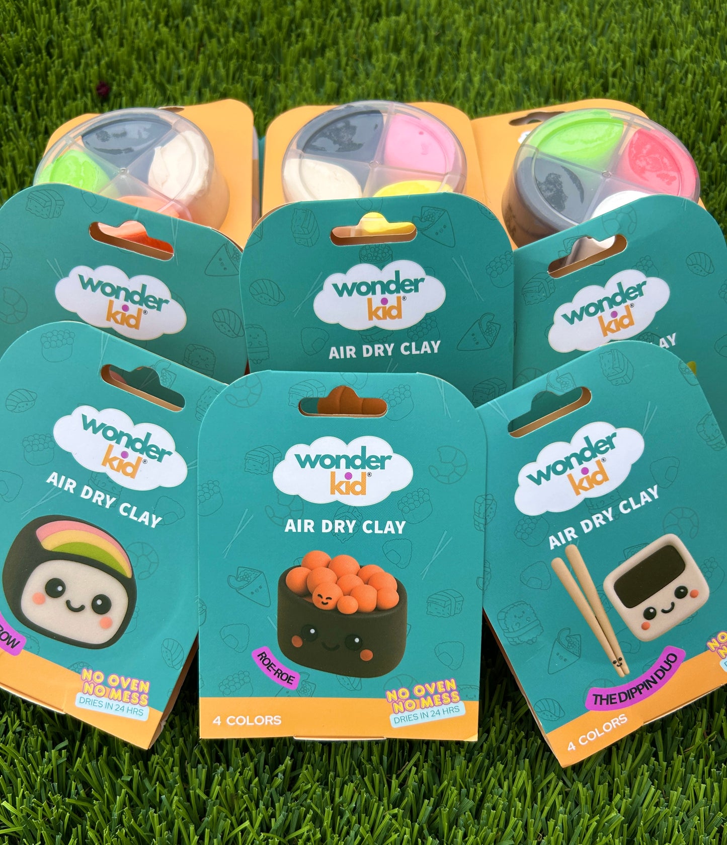 Kawaii Sushi Pals!