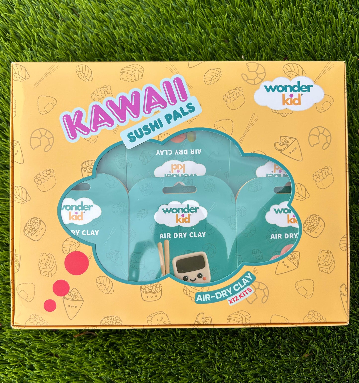 Kawaii Sushi Pals!