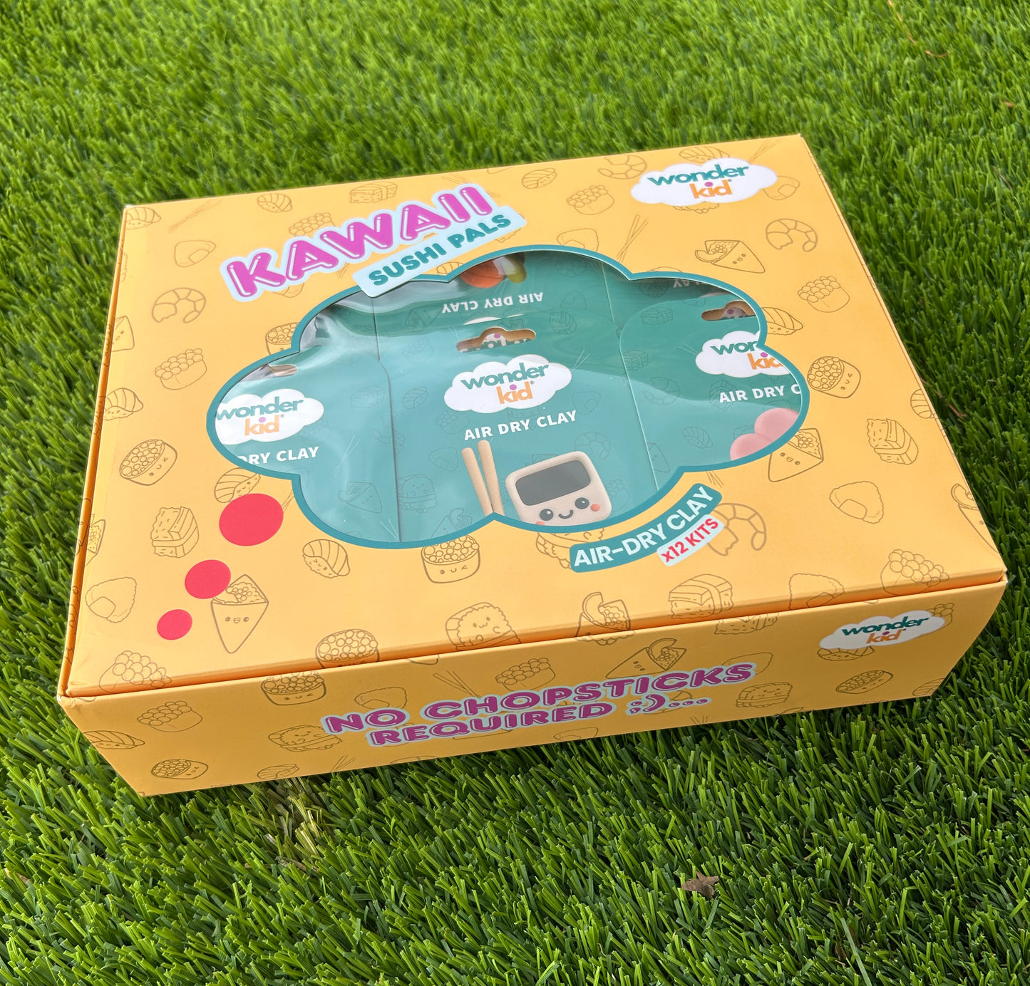 Kawaii Sushi Pals!