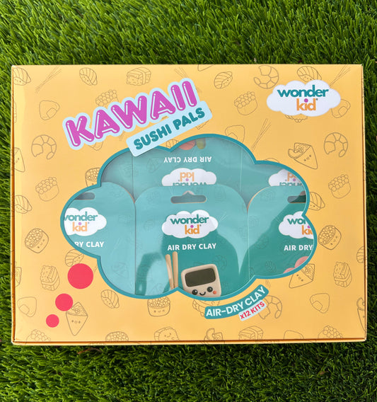Kawaii Sushi Pals!